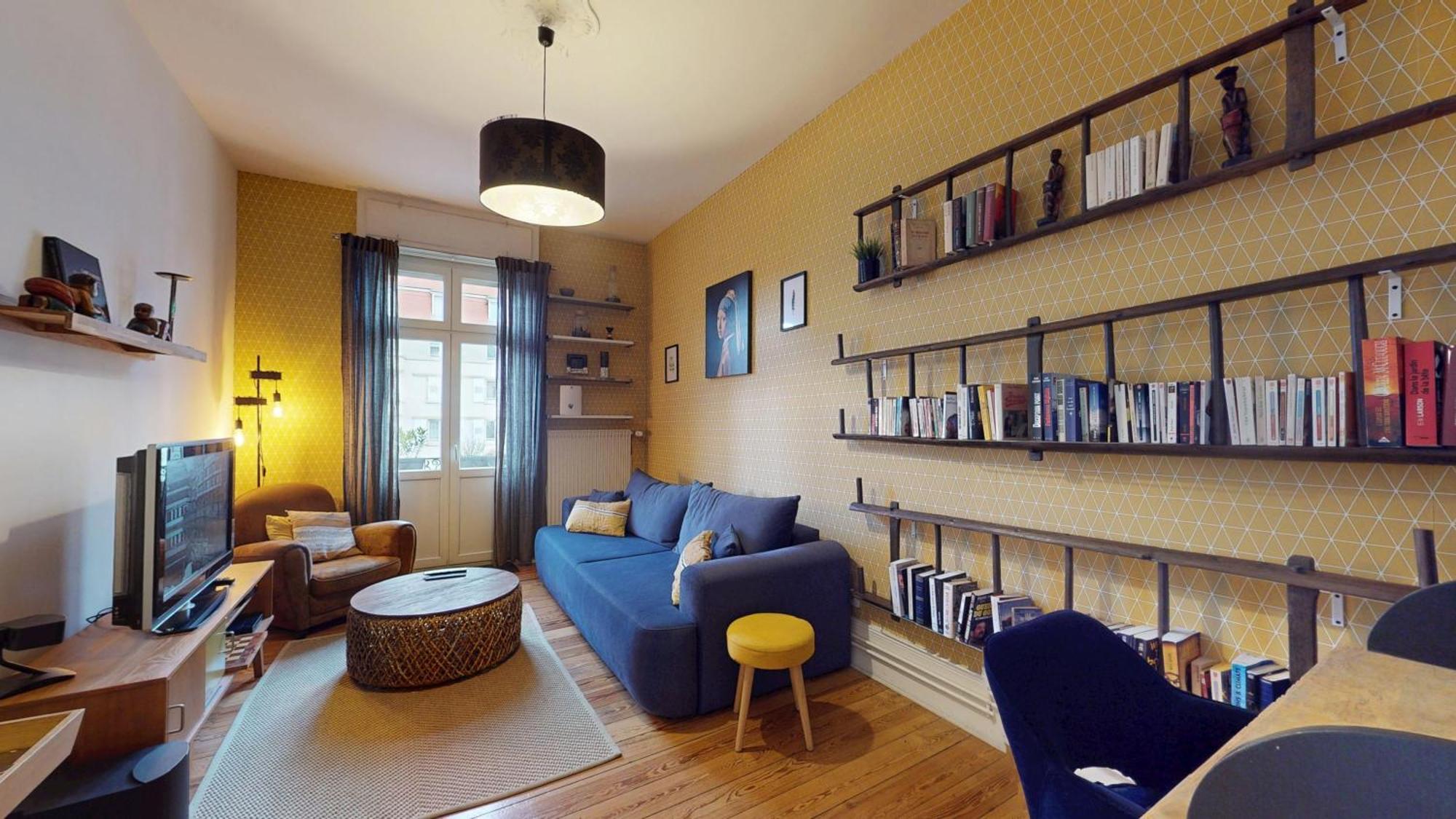 Appartamento Le Leblois - Grande Cuisine Strasburgo Esterno foto