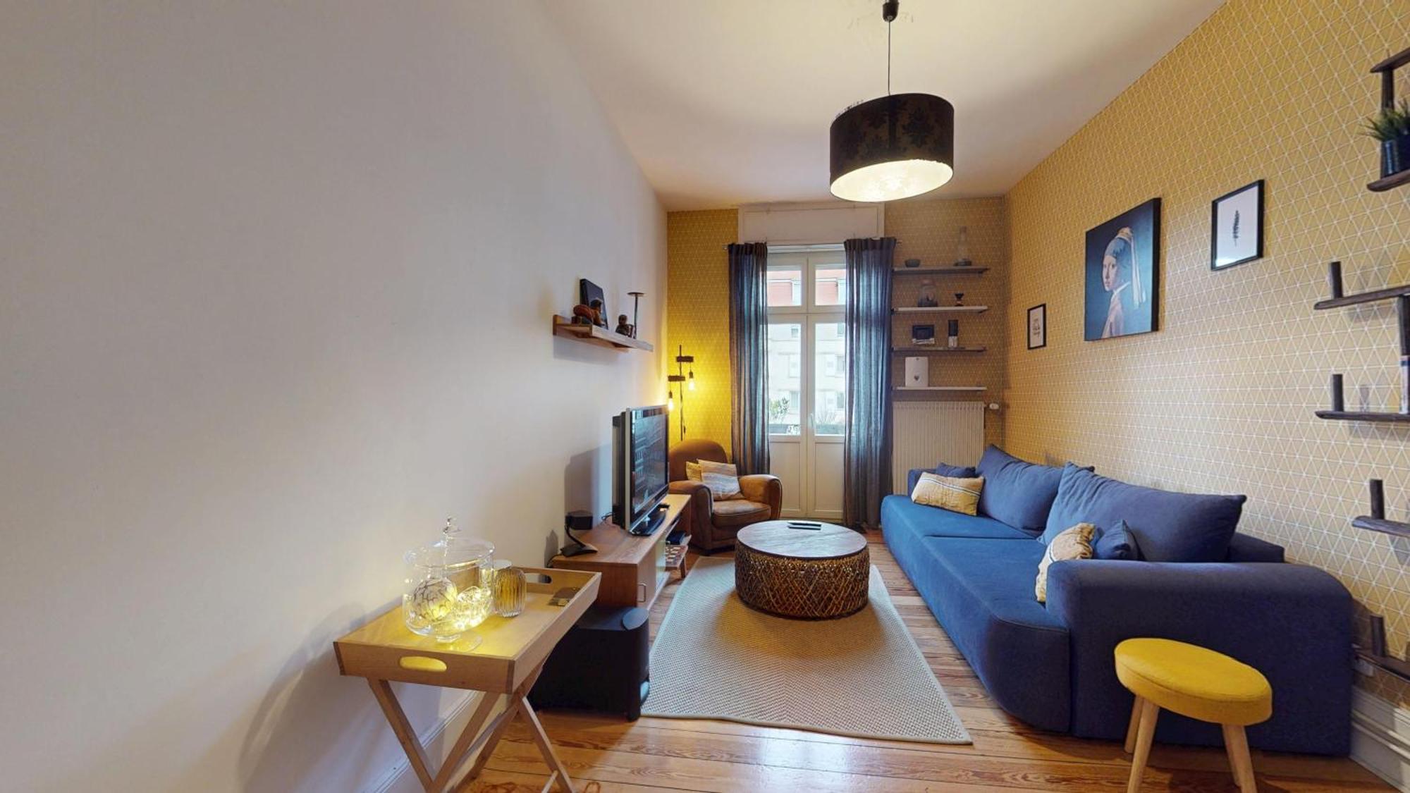 Appartamento Le Leblois - Grande Cuisine Strasburgo Esterno foto