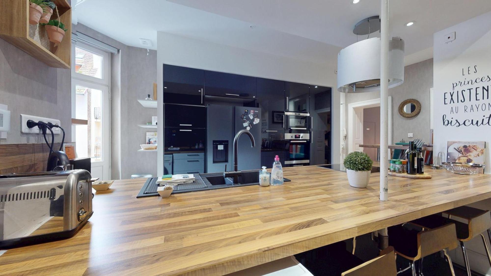 Appartamento Le Leblois - Grande Cuisine Strasburgo Esterno foto
